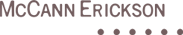 McCann Erickson Logo